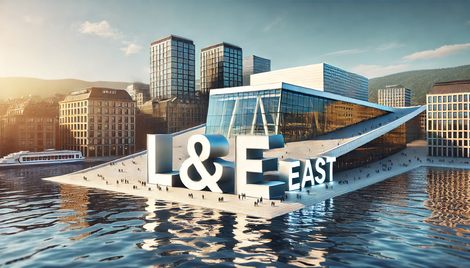 L&E East Division Logo