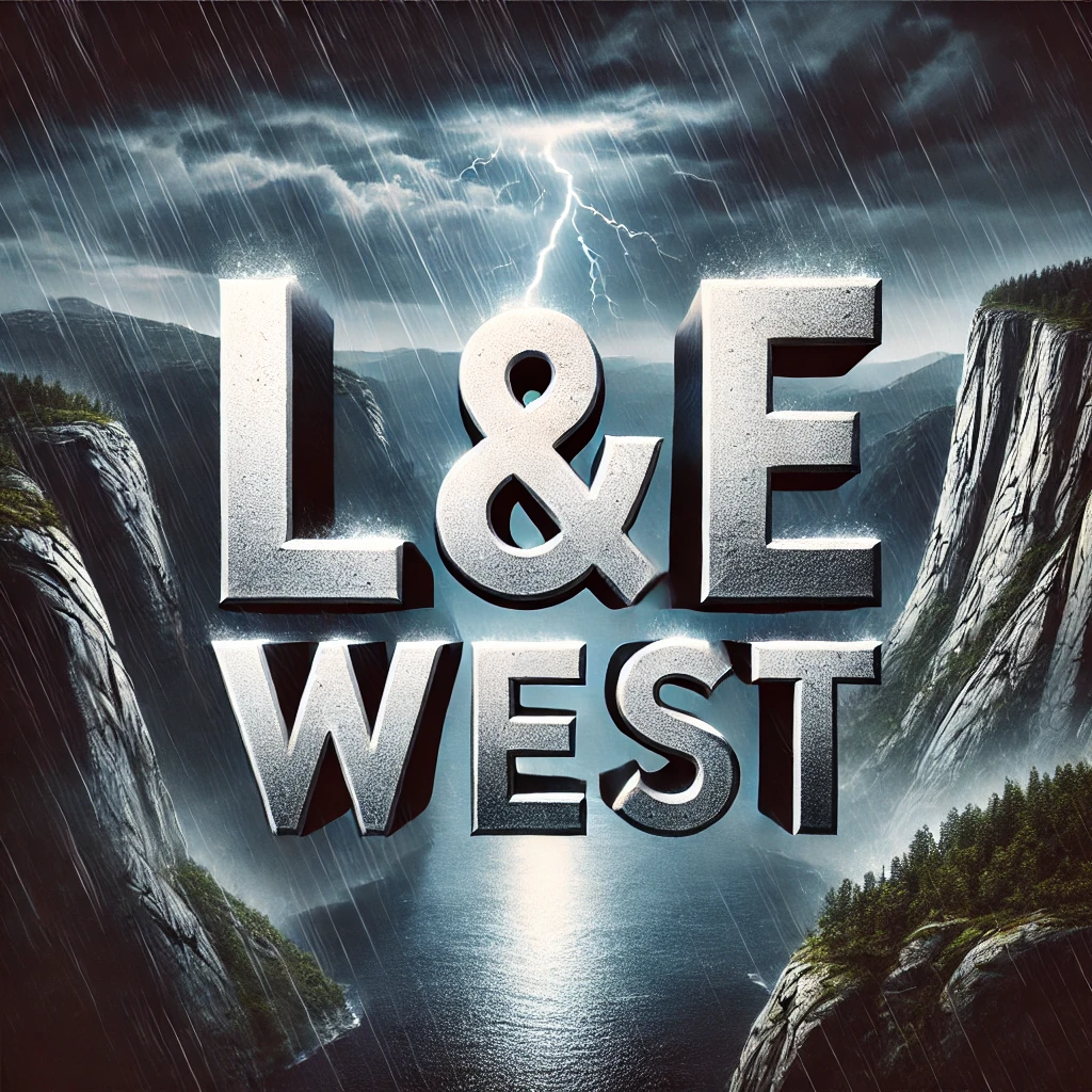 L&E West Division Logo