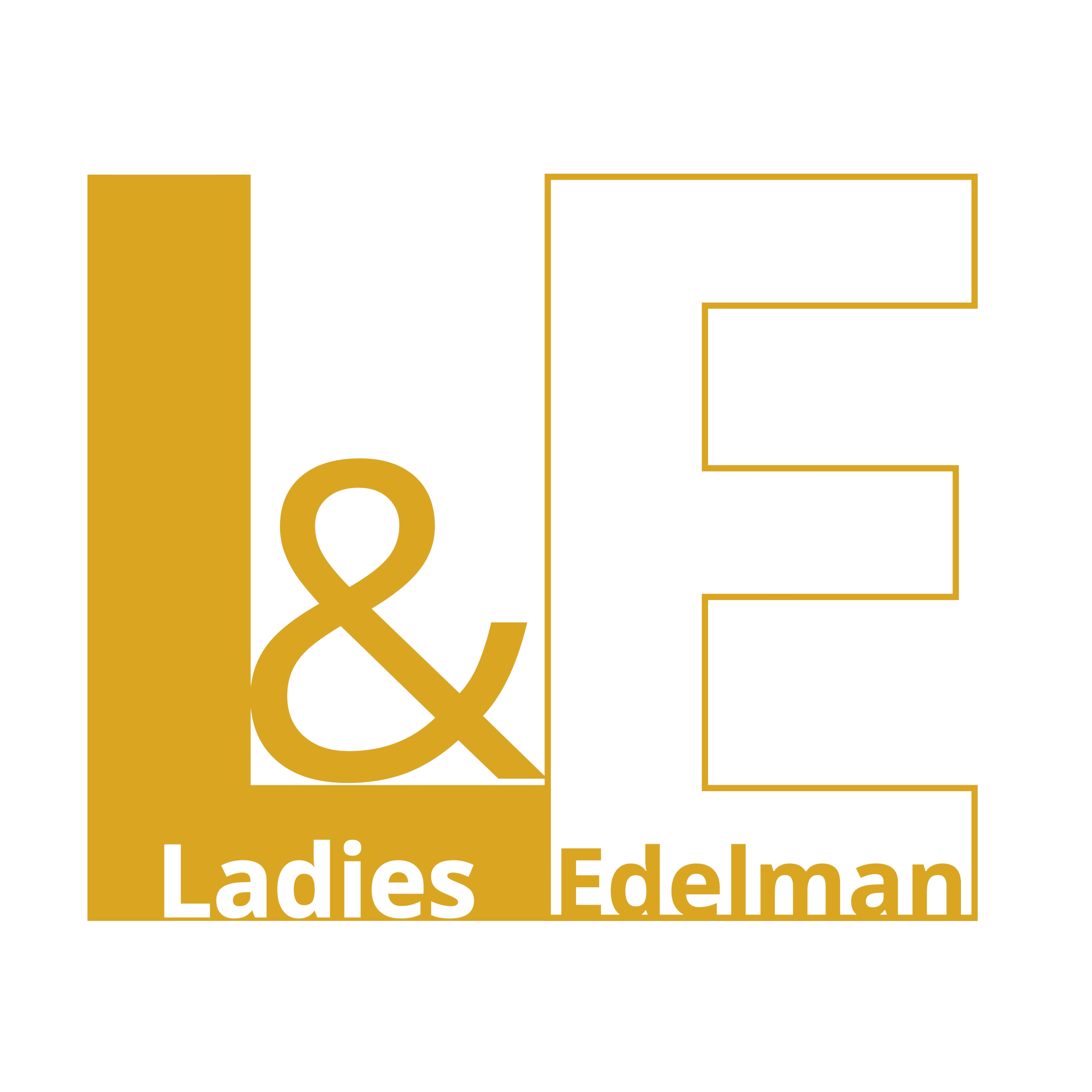 Ladies & Edelman Logo