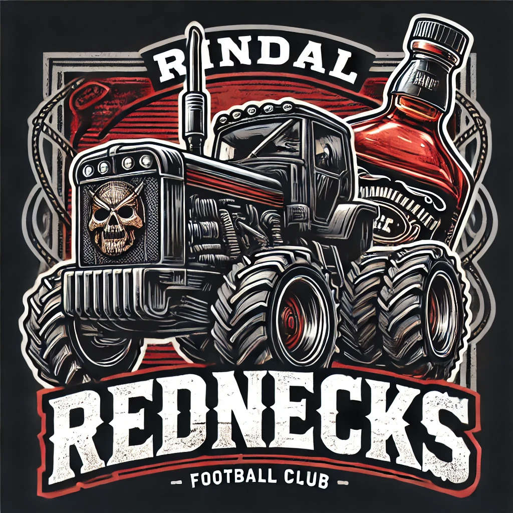 Rindal Rednecks logo